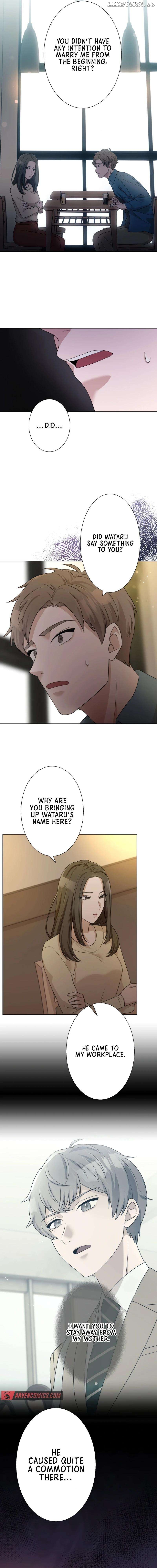 Until I Break My Husband’s Family Chapter 28 - page 5