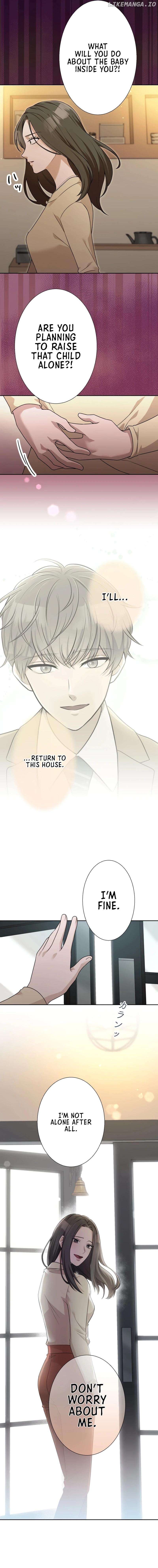 Until I Break My Husband’s Family Chapter 28 - page 7