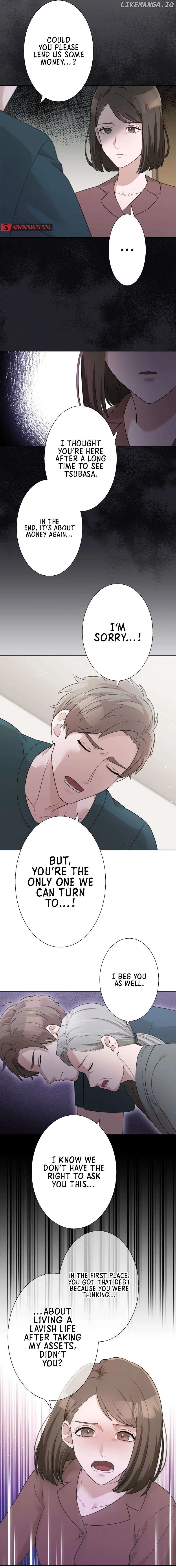 Until I Break My Husband’s Family Chapter 30 - page 10