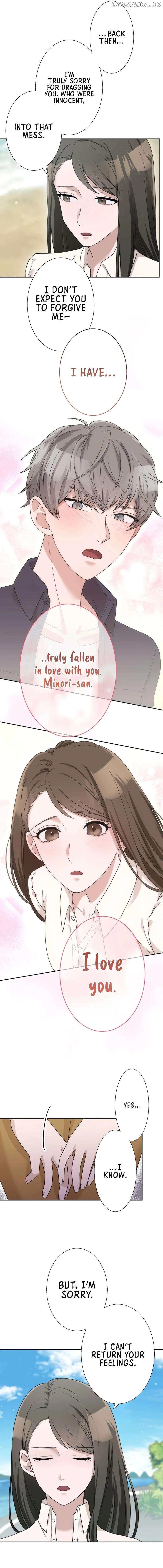 Until I Break My Husband’s Family Chapter 30 - page 16