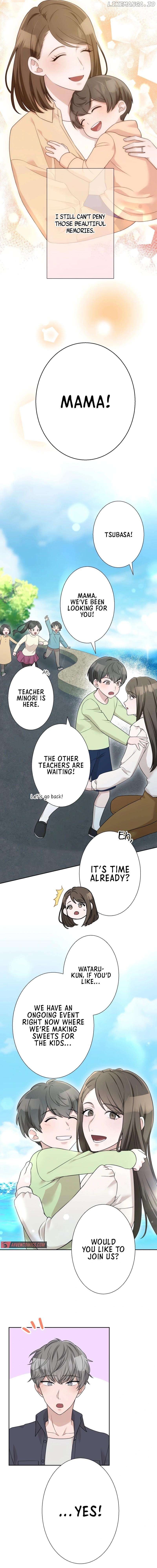 Until I Break My Husband’s Family Chapter 30 - page 18