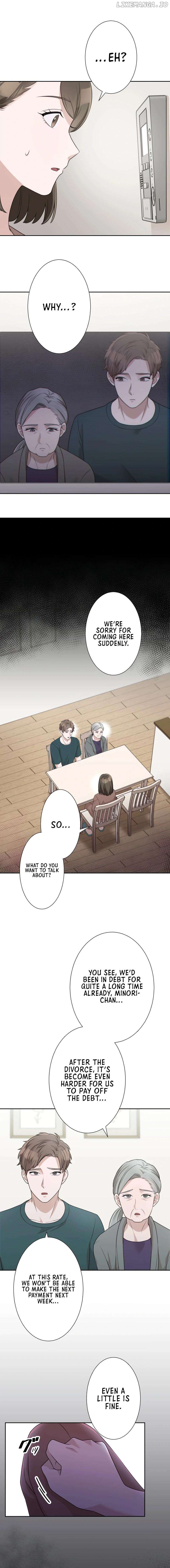 Until I Break My Husband’s Family Chapter 30 - page 9