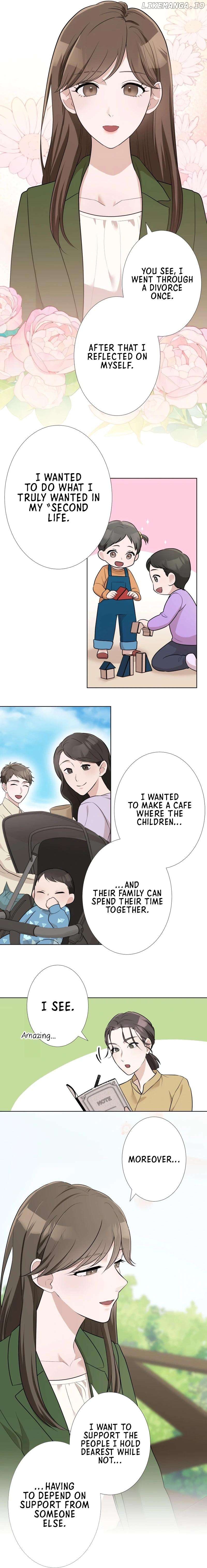 Until I Break My Husband’s Family Chapter 31 - page 5