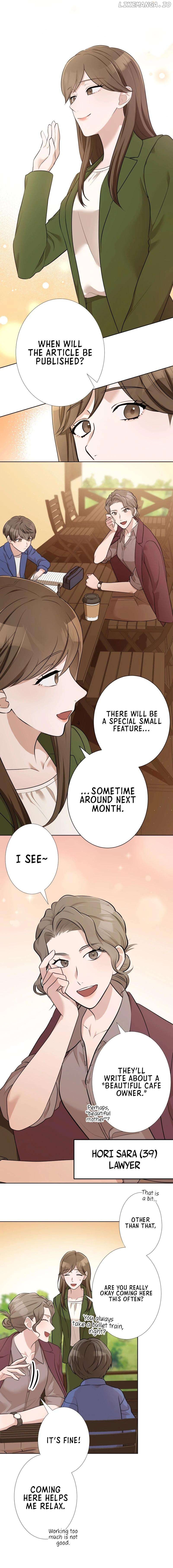 Until I Break My Husband’s Family Chapter 31 - page 7