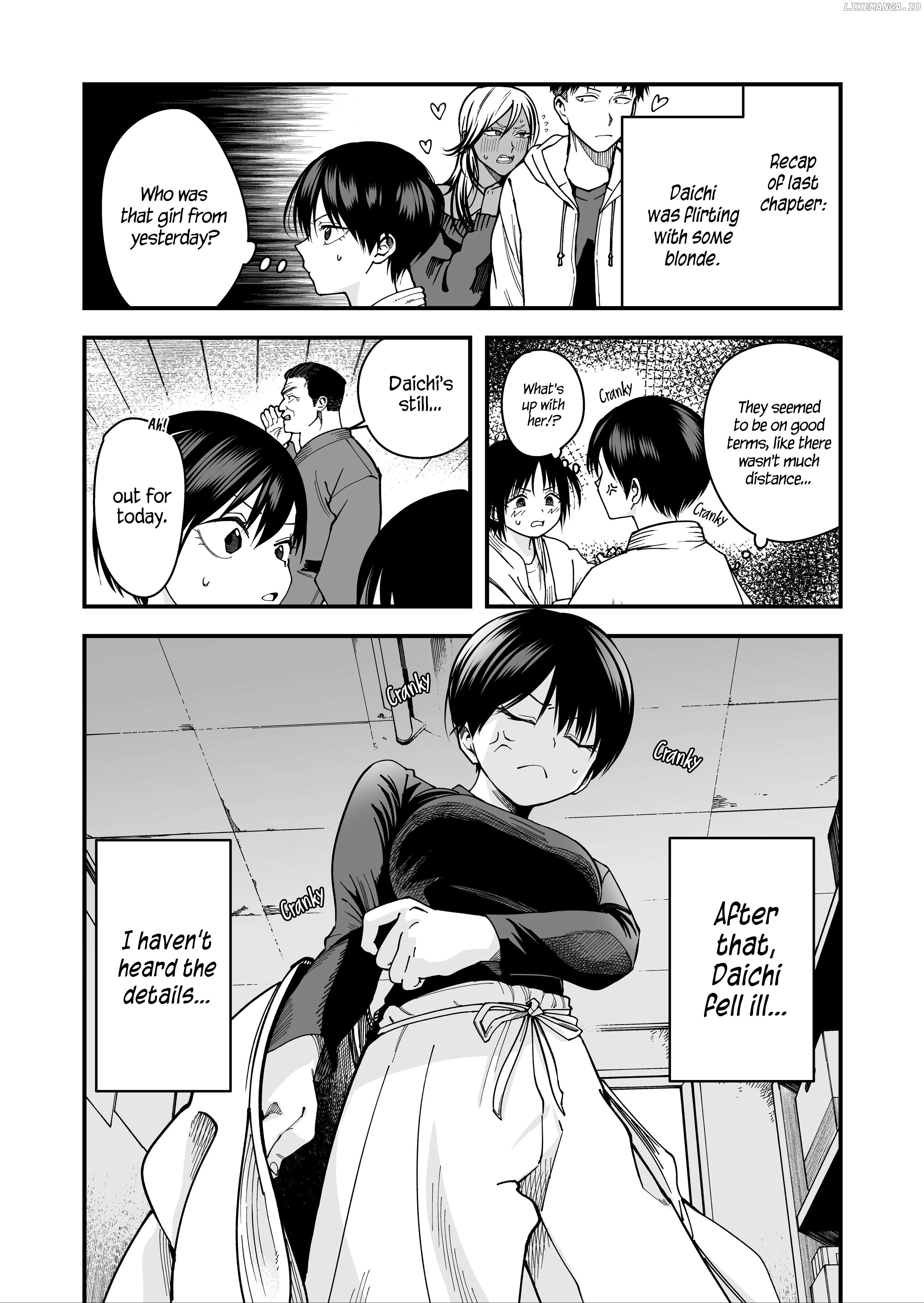 Takou no Boyish Kanojo Chapter 18 - page 1