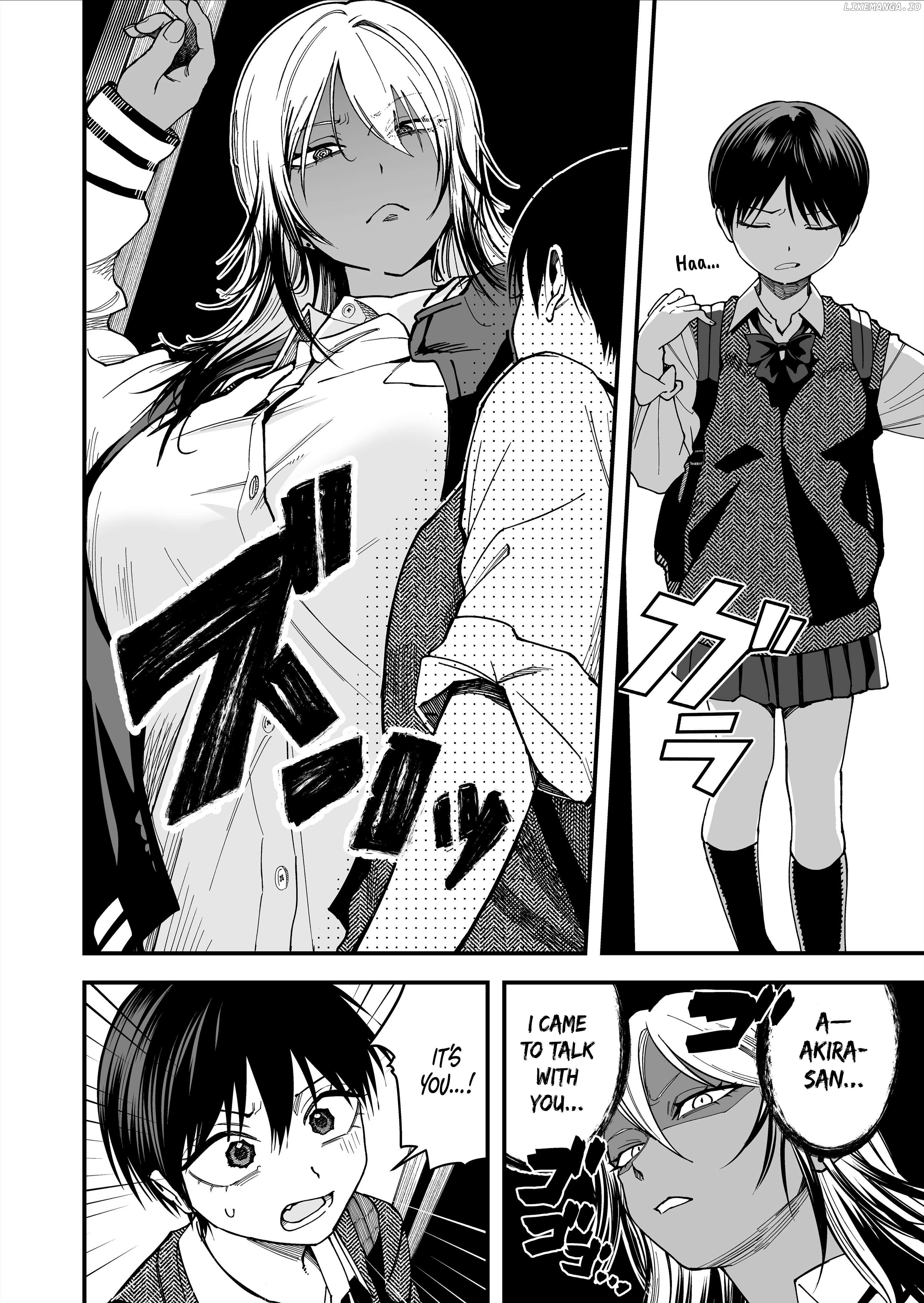 Takou no Boyish Kanojo Chapter 18 - page 2