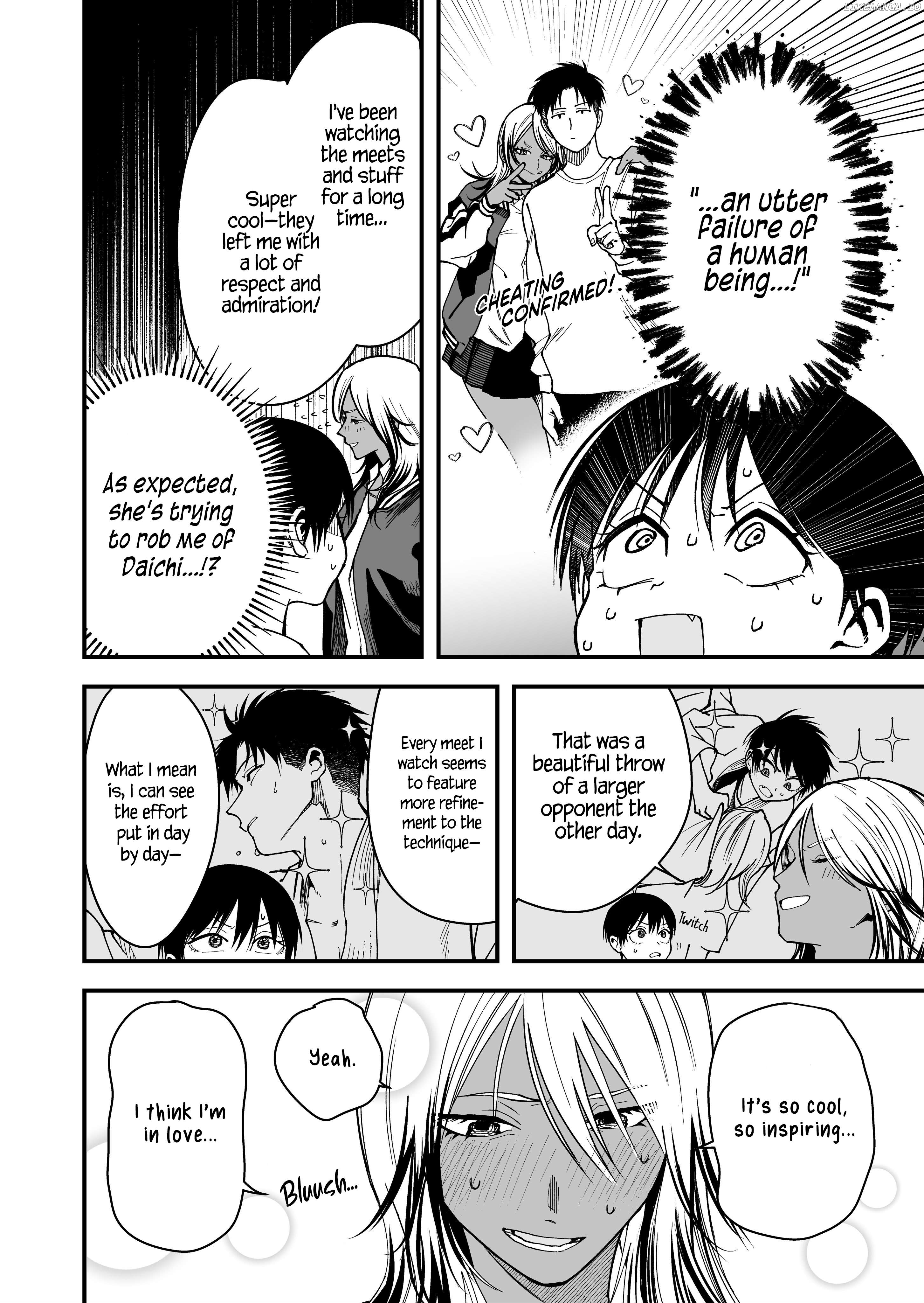 Takou no Boyish Kanojo Chapter 18 - page 4