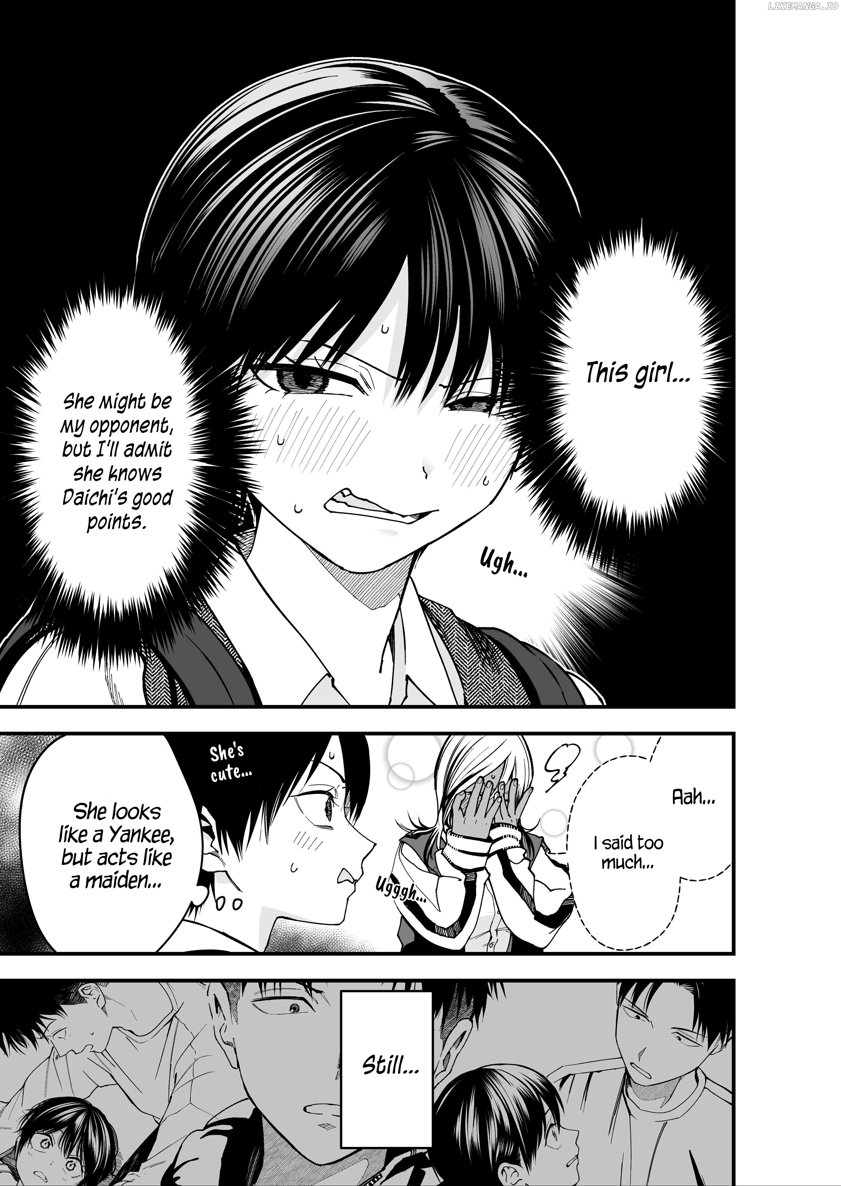 Takou no Boyish Kanojo Chapter 18 - page 5