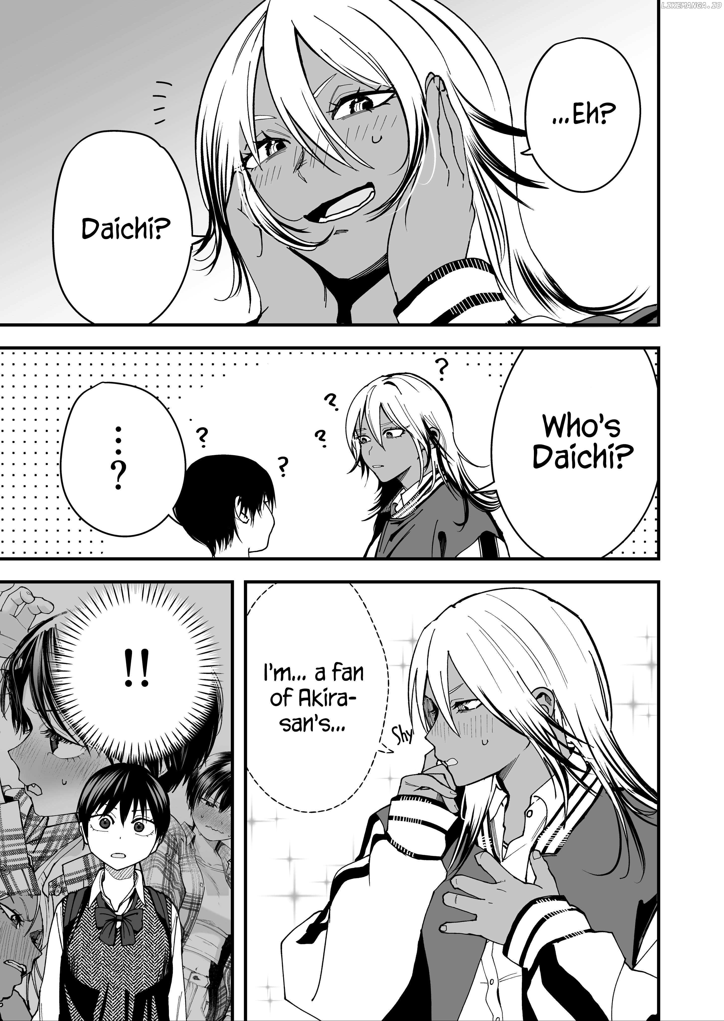 Takou no Boyish Kanojo Chapter 18 - page 7