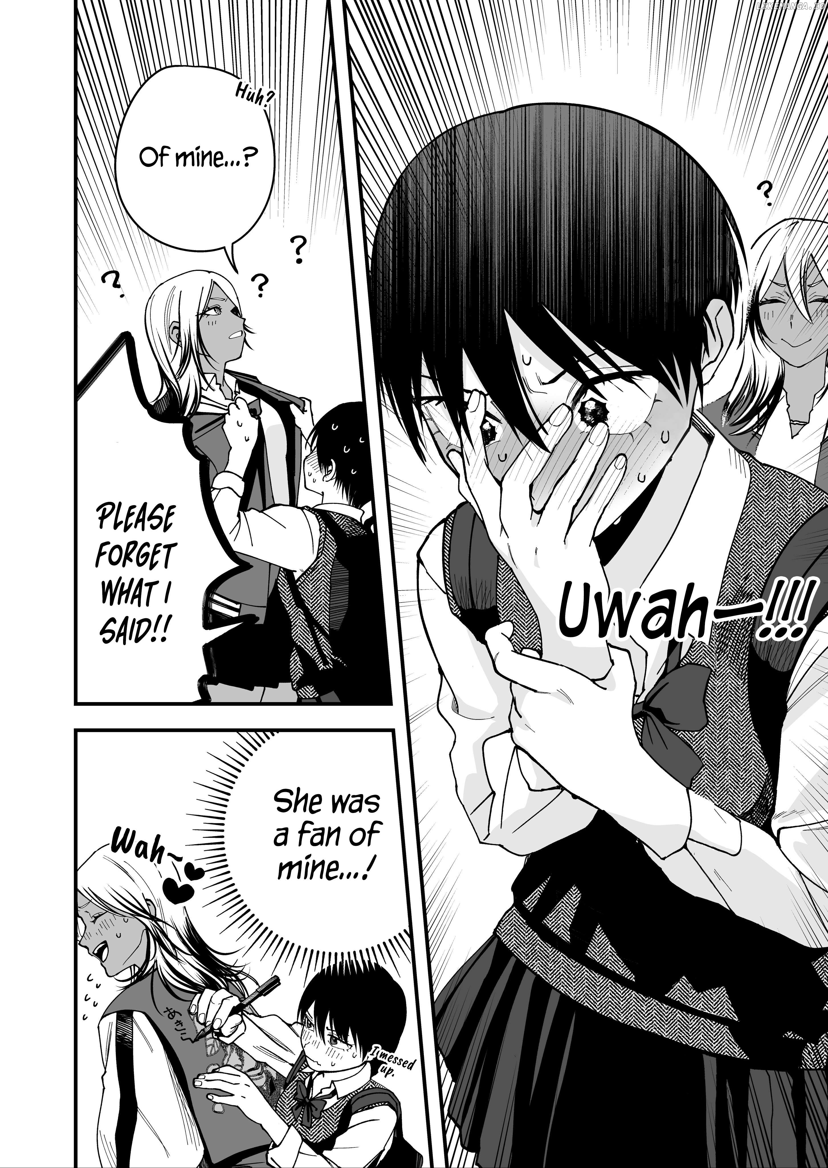Takou no Boyish Kanojo Chapter 18 - page 8