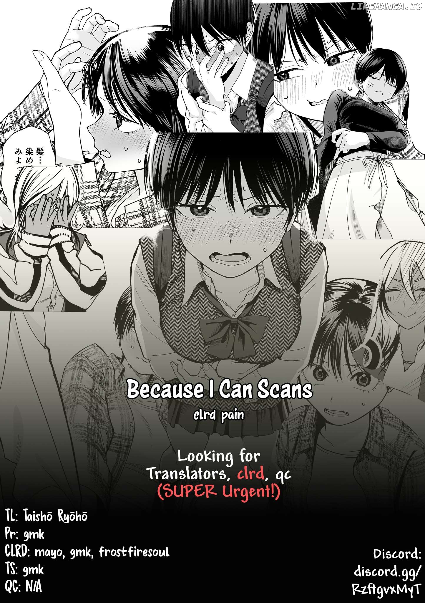 Takou no Boyish Kanojo Chapter 18 - page 9
