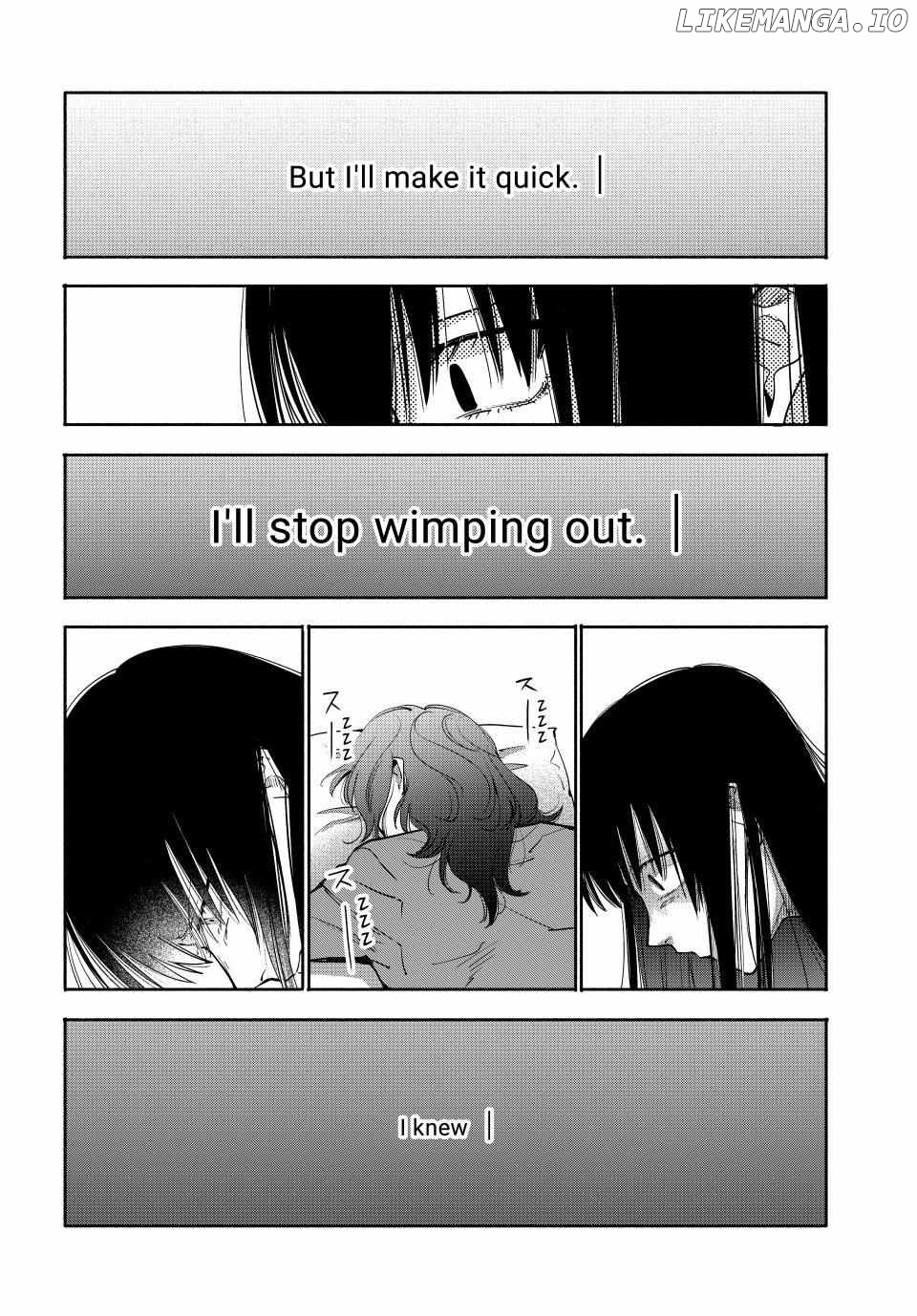 Haha to Iu Jubaku Chapter 22 - page 10