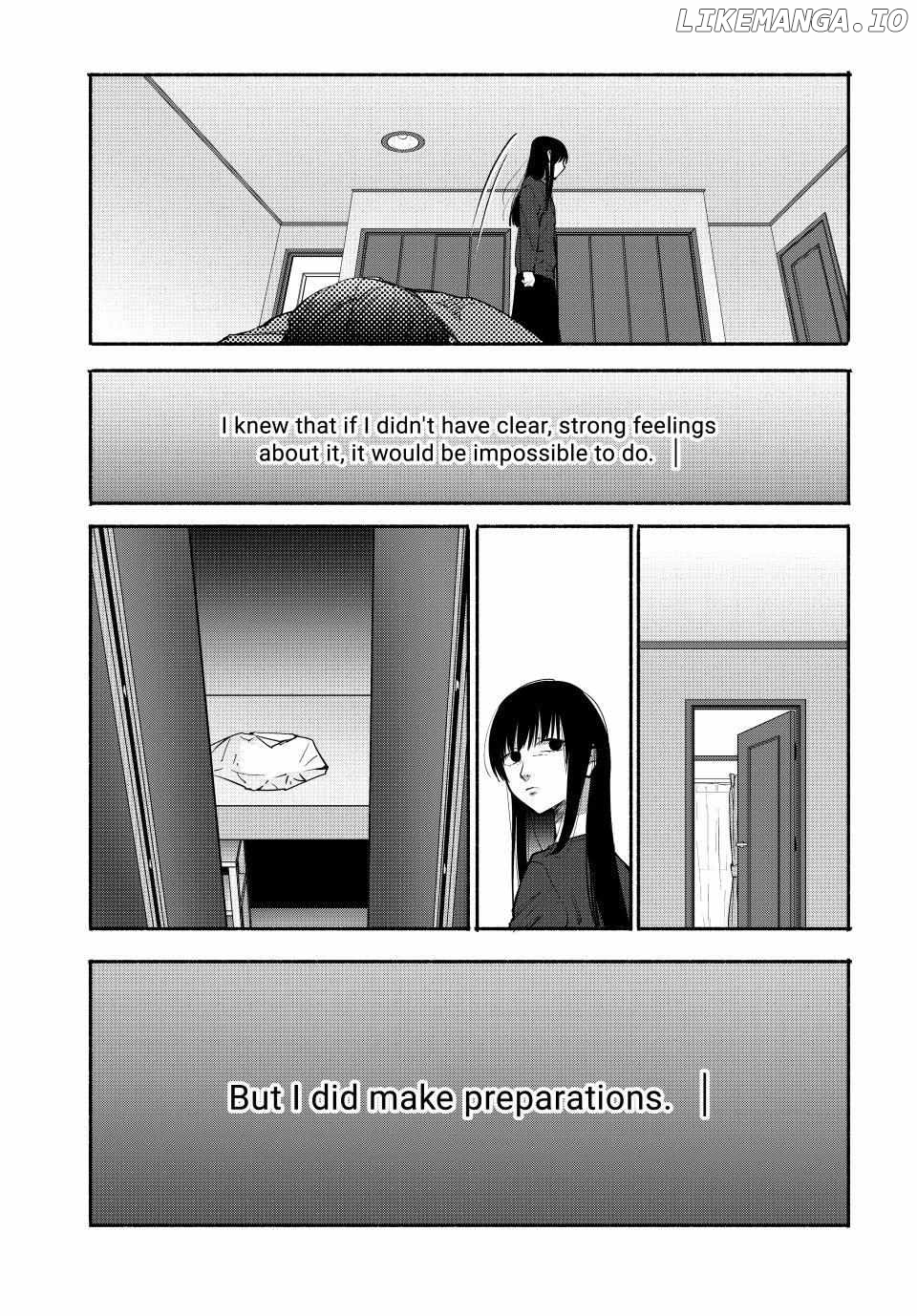 Haha to Iu Jubaku Chapter 22 - page 11