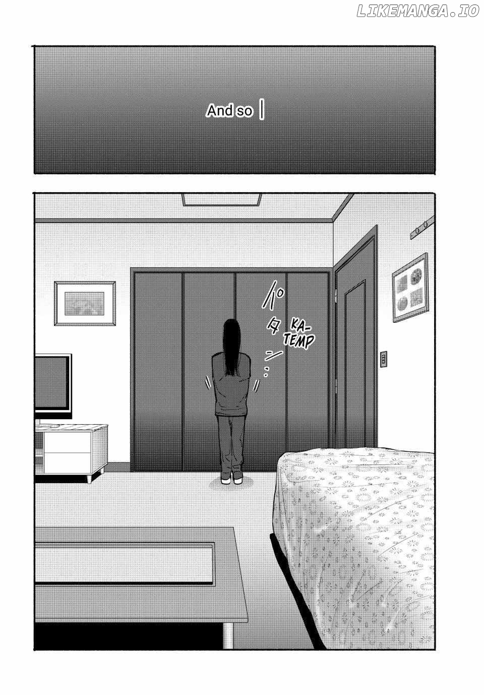 Haha to Iu Jubaku Chapter 22 - page 12