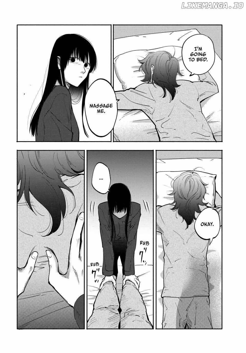 Haha to Iu Jubaku Chapter 22 - page 14