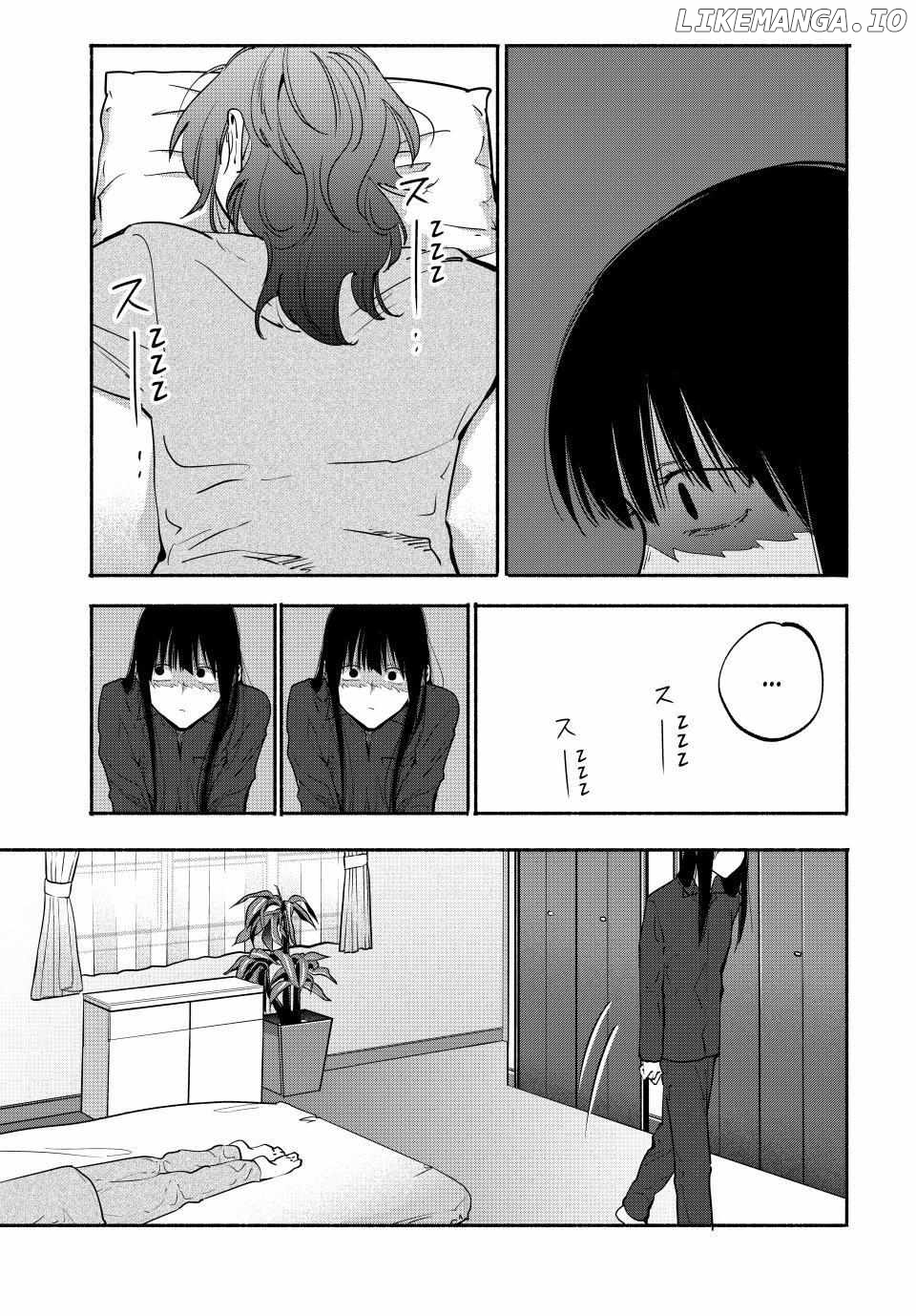 Haha to Iu Jubaku Chapter 22 - page 15