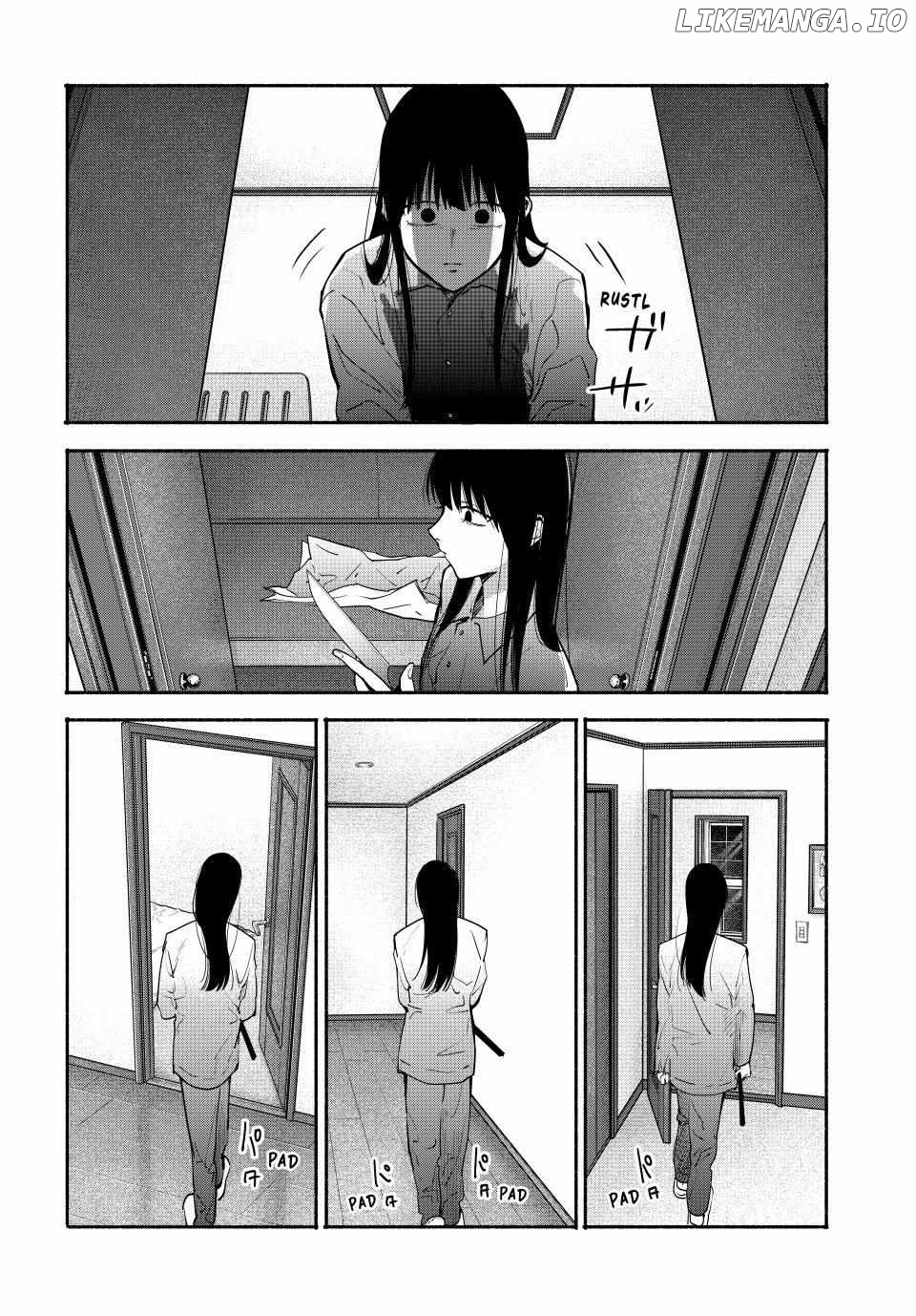 Haha to Iu Jubaku Chapter 22 - page 16