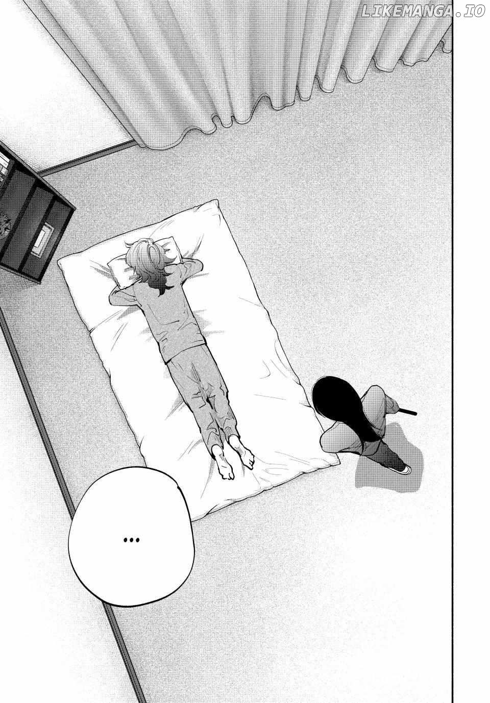 Haha to Iu Jubaku Chapter 22 - page 17