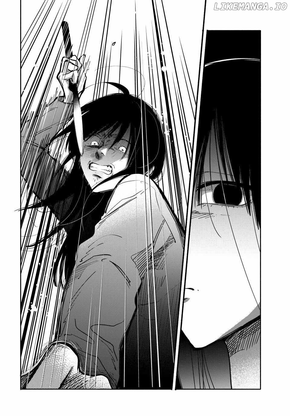 Haha to Iu Jubaku Chapter 22 - page 18