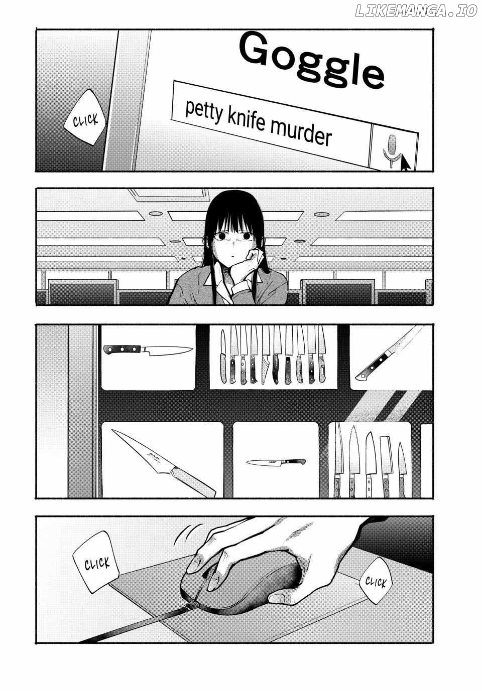 Haha to Iu Jubaku Chapter 22 - page 4