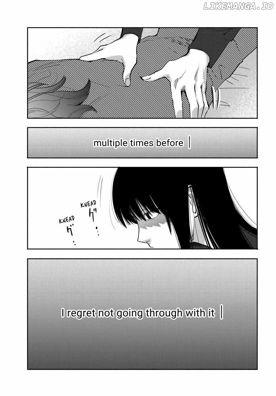 Haha to Iu Jubaku Chapter 22 - page 9