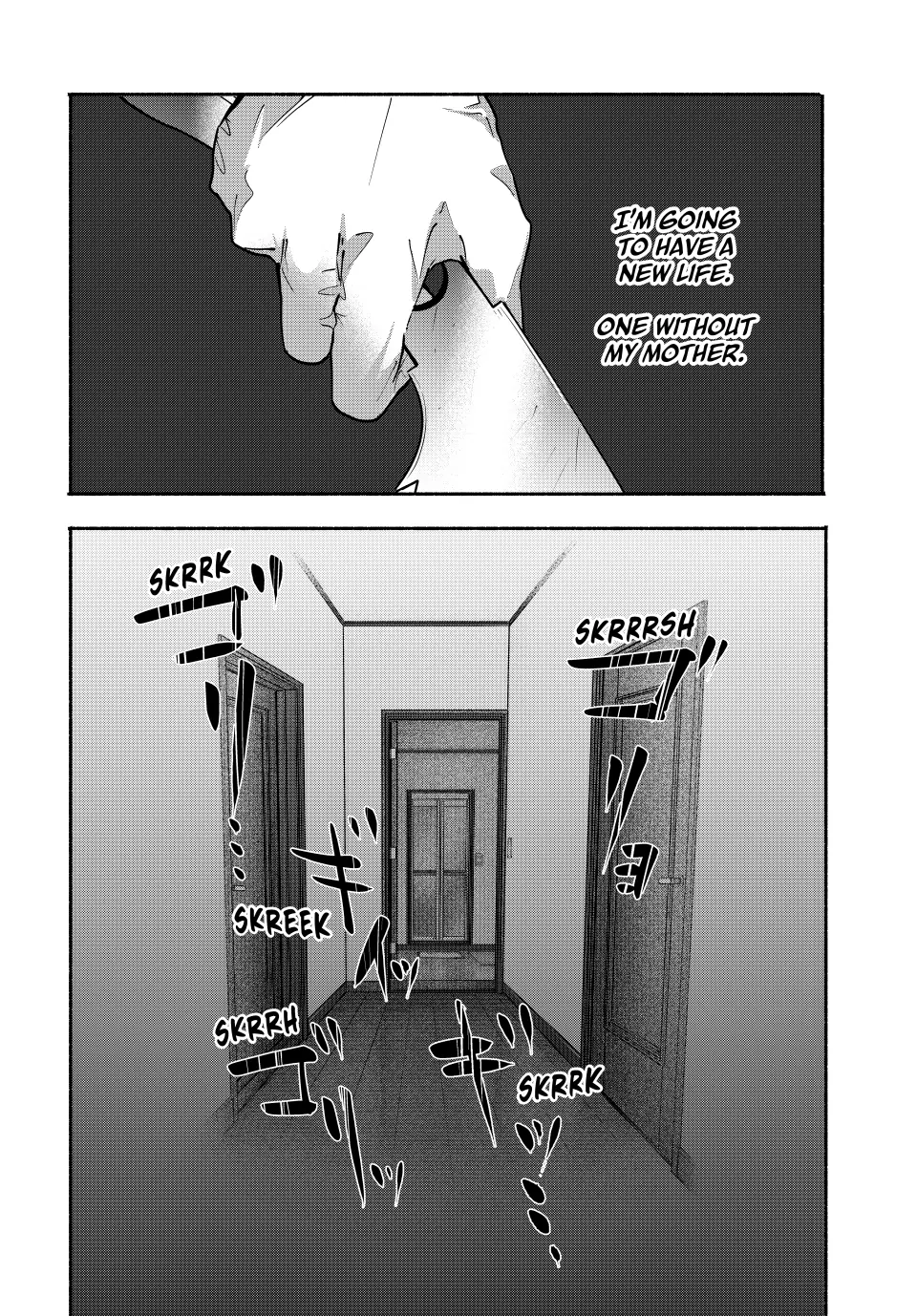 Haha to Iu Jubaku Chapter 23 - page 15