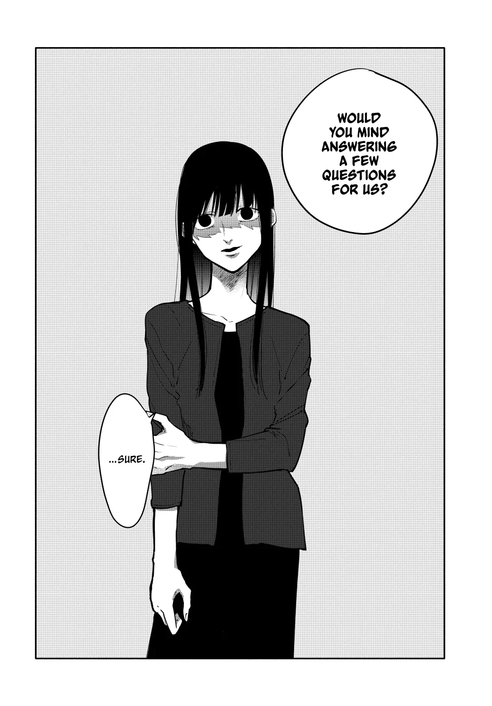 Haha to Iu Jubaku Chapter 24 - page 16