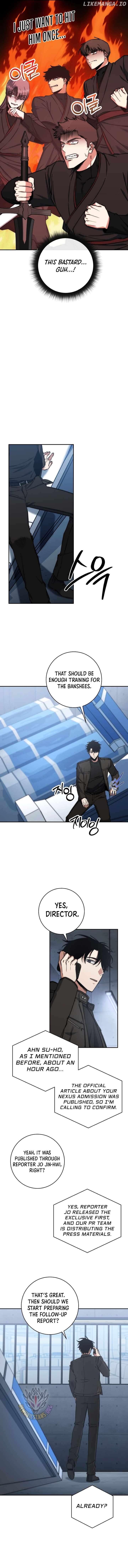 Return of the Sword God-Rank Civil Servant Chapter 38 - page 12