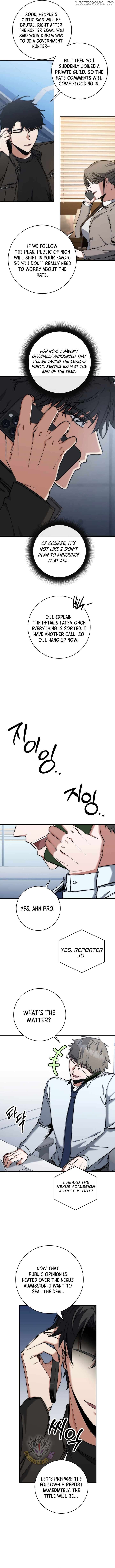 Return of the Sword God-Rank Civil Servant Chapter 38 - page 13