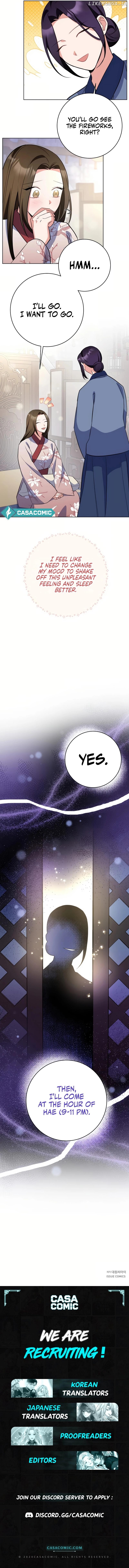 Bride of the White Dragon Chapter 26 - page 10