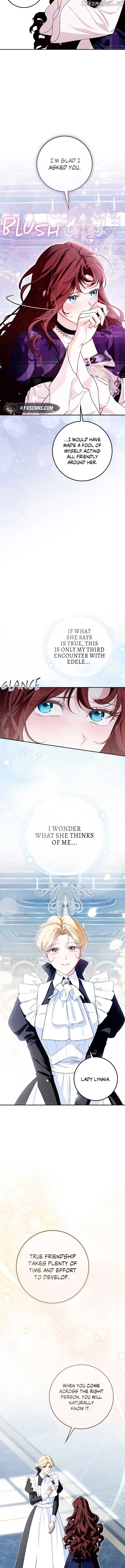 Duchess in Ruins Chapter 21 - page 2