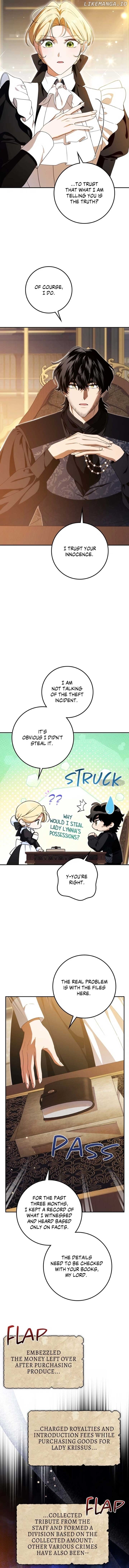 Duchess in Ruins Chapter 25 - page 2