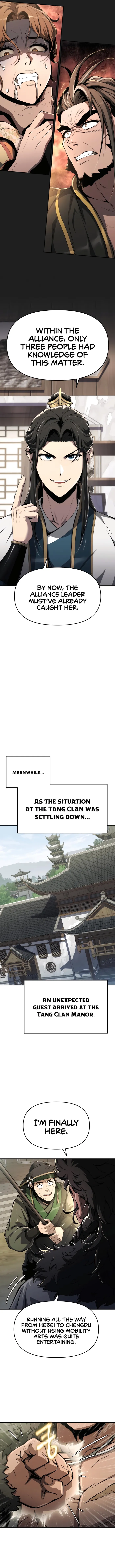 The Poison Master of Sacheondang Clan Chapter 25 - page 13