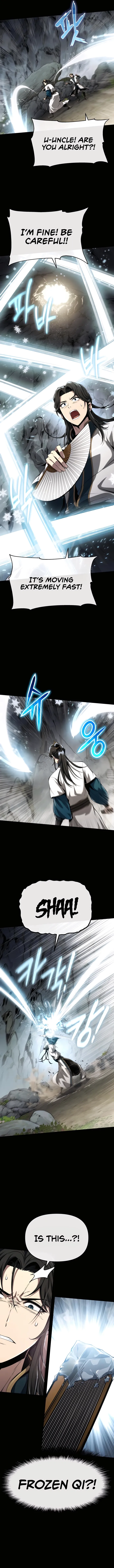 The Poison Master of Sacheondang Clan Chapter 25 - page 5