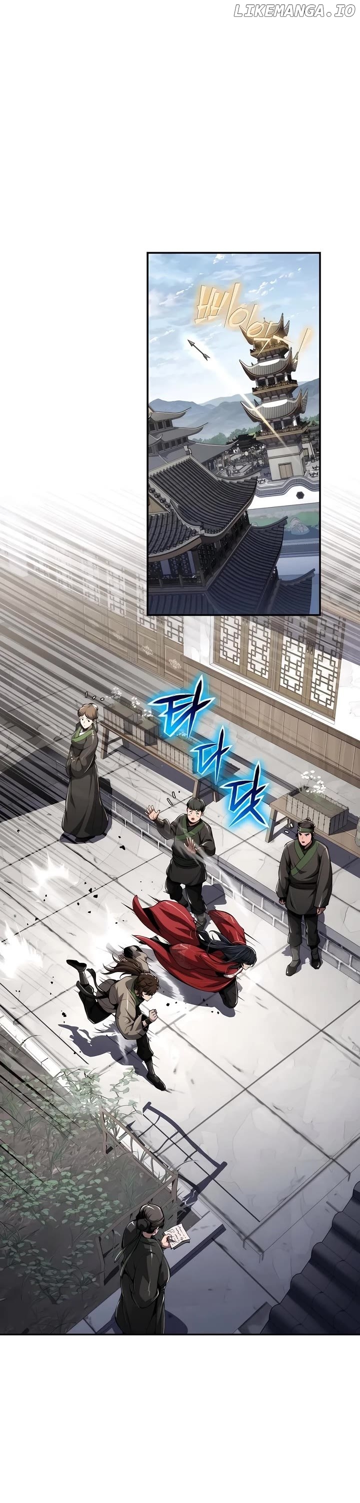 The Poison Master of Sacheondang Clan Chapter 26 - page 1