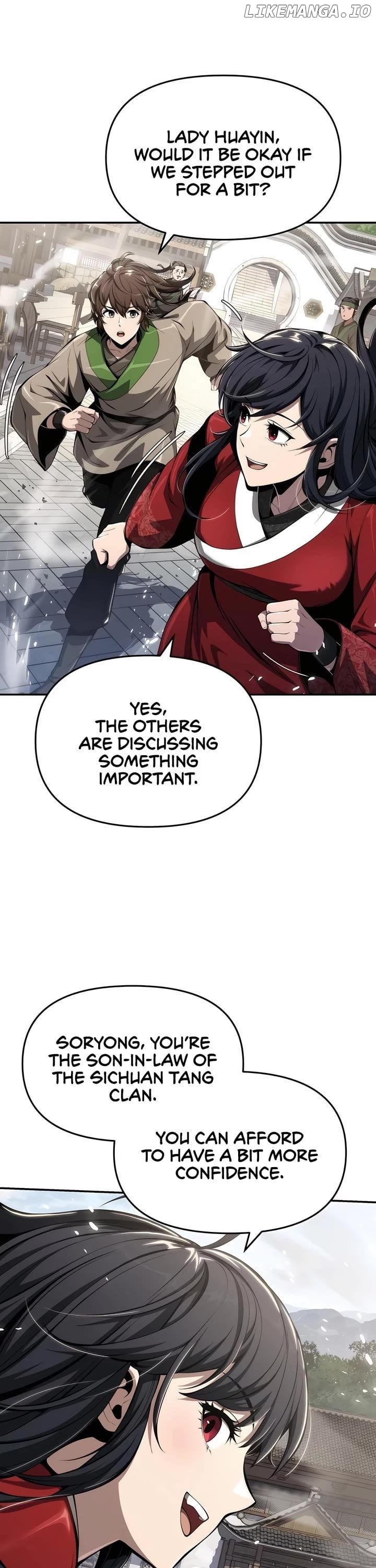 The Poison Master of Sacheondang Clan Chapter 26 - page 2