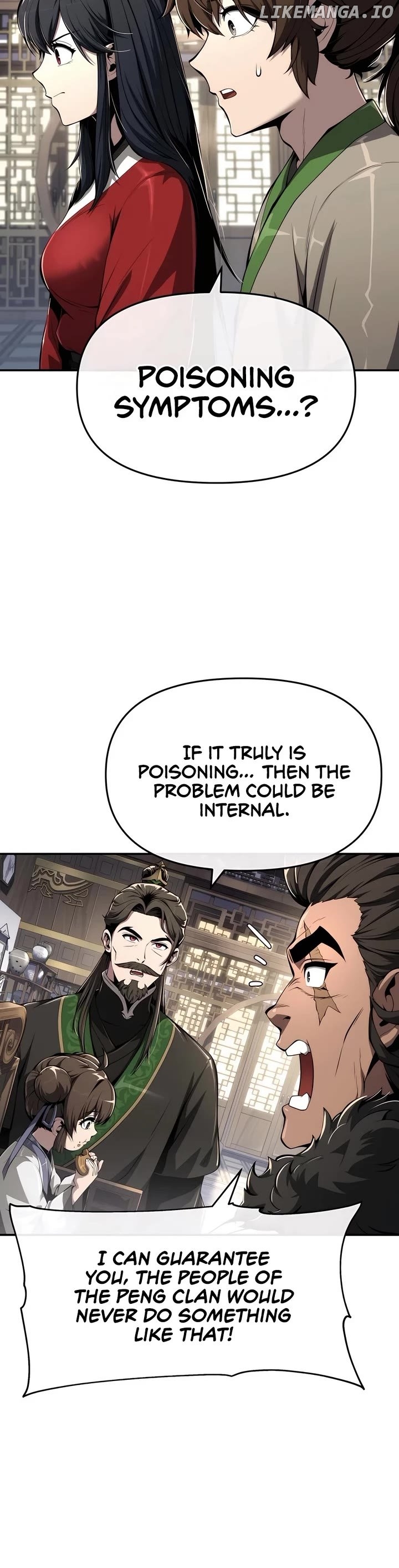 The Poison Master of Sacheondang Clan Chapter 26 - page 40