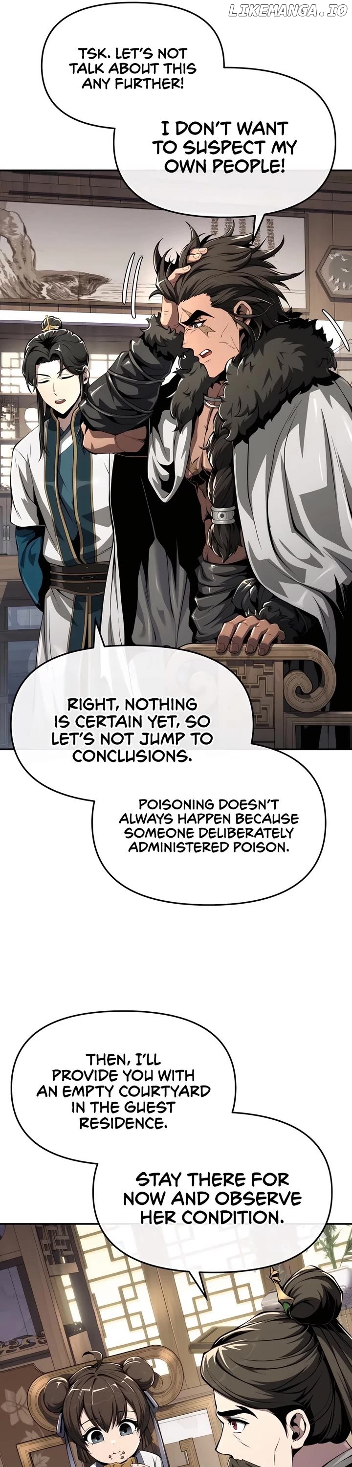 The Poison Master of Sacheondang Clan Chapter 26 - page 41