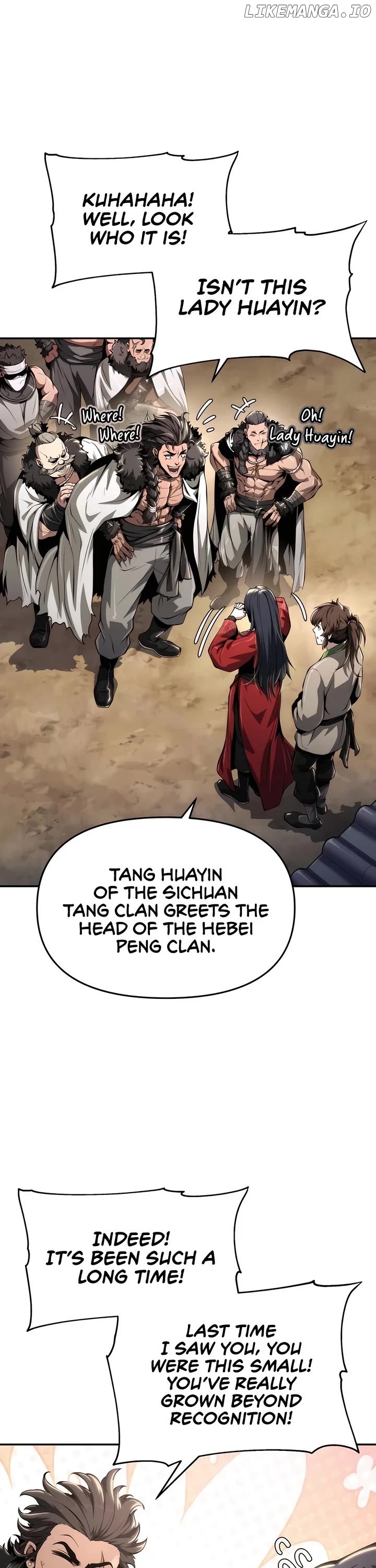 The Poison Master of Sacheondang Clan Chapter 26 - page 6