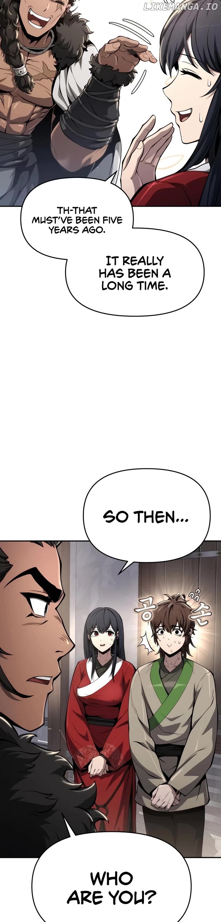 The Poison Master of Sacheondang Clan Chapter 26 - page 7