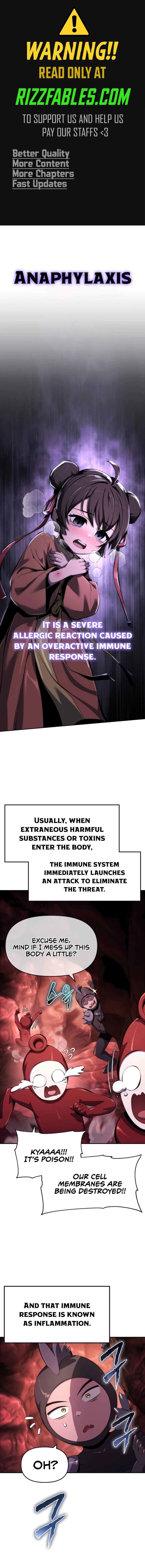 The Poison Master of Sacheondang Clan Chapter 28 - page 1