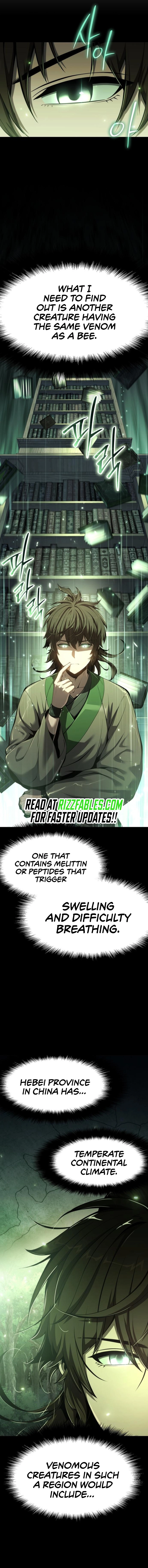 The Poison Master of Sacheondang Clan Chapter 28 - page 10