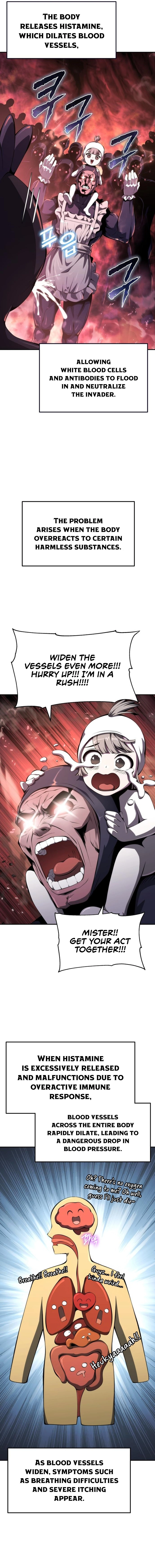 The Poison Master of Sacheondang Clan Chapter 28 - page 2