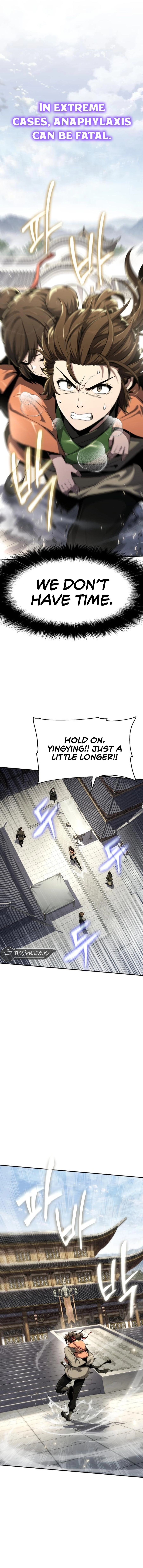 The Poison Master of Sacheondang Clan Chapter 28 - page 3