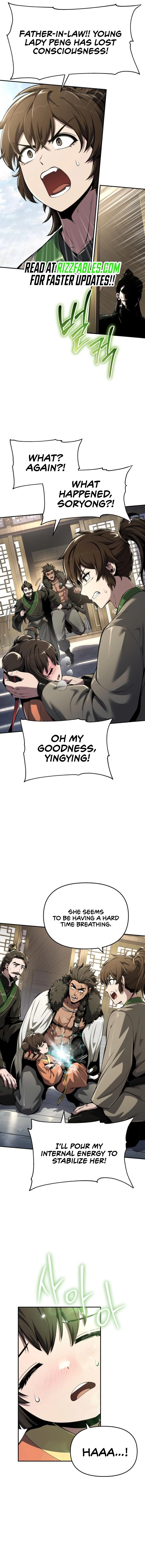 The Poison Master of Sacheondang Clan Chapter 28 - page 4