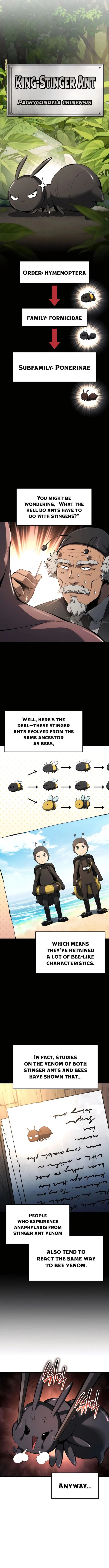 The Poison Master of Sacheondang Clan Chapter 29 - page 1