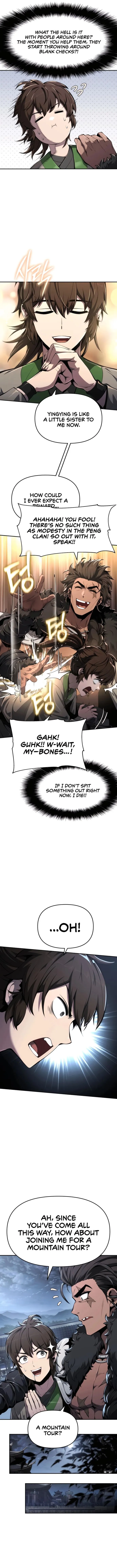 The Poison Master of Sacheondang Clan Chapter 29 - page 5