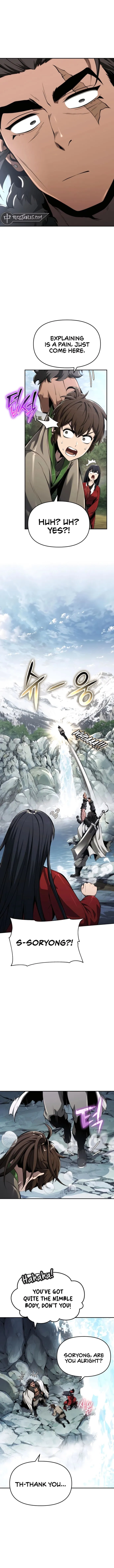 The Poison Master of Sacheondang Clan Chapter 29 - page 7