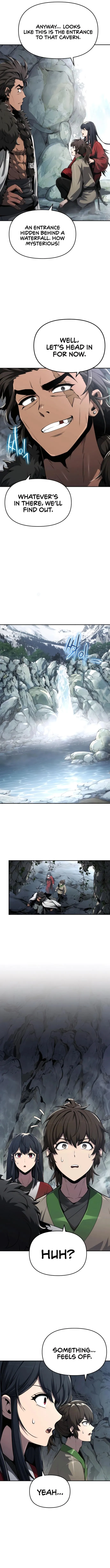 The Poison Master of Sacheondang Clan Chapter 29 - page 8