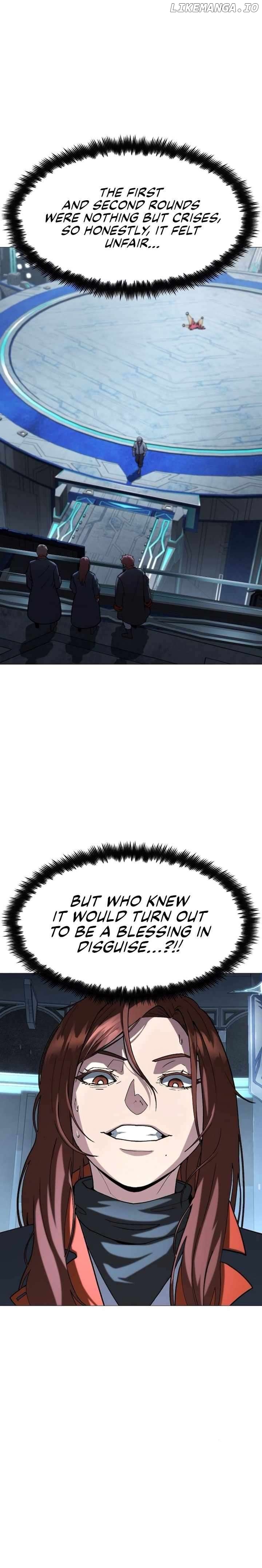 Star of Zenith Chapter 22 - page 8